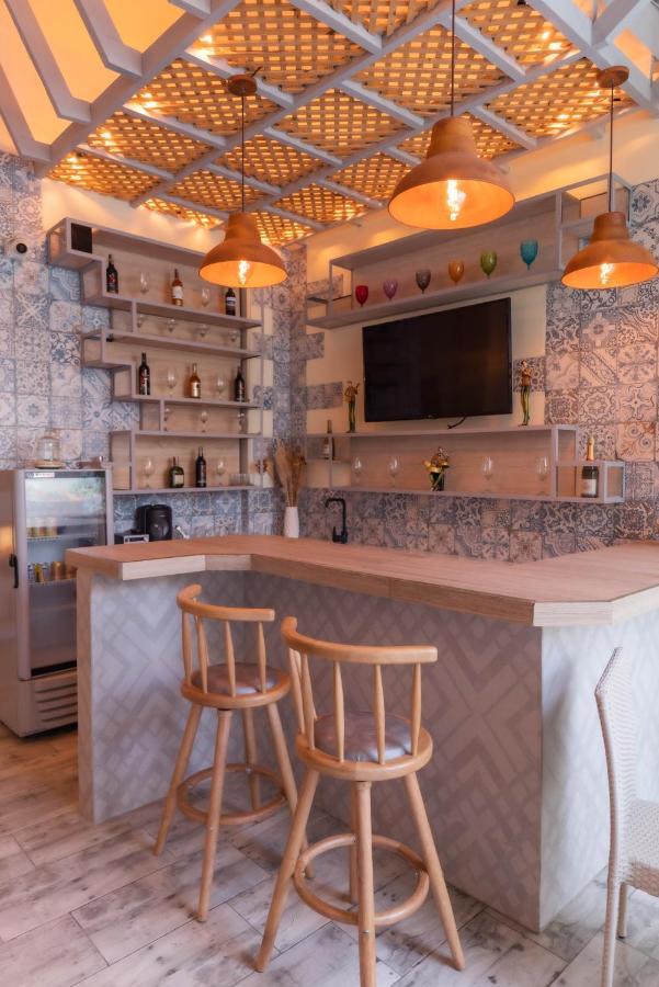 Hotel Boutique Del Mar Cartagena エクステリア 写真