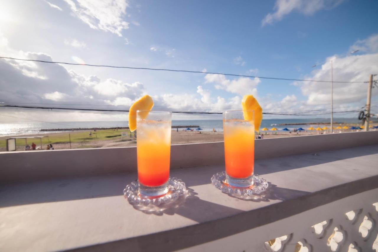 Hotel Boutique Del Mar Cartagena エクステリア 写真
