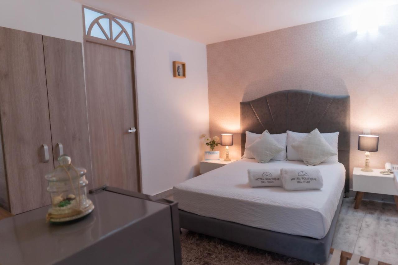 Hotel Boutique Del Mar Cartagena エクステリア 写真