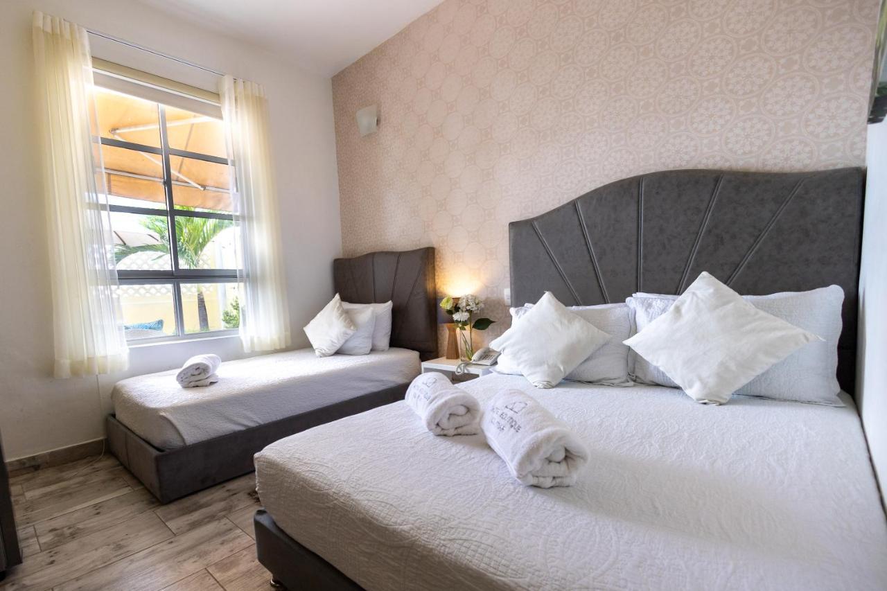 Hotel Boutique Del Mar Cartagena エクステリア 写真