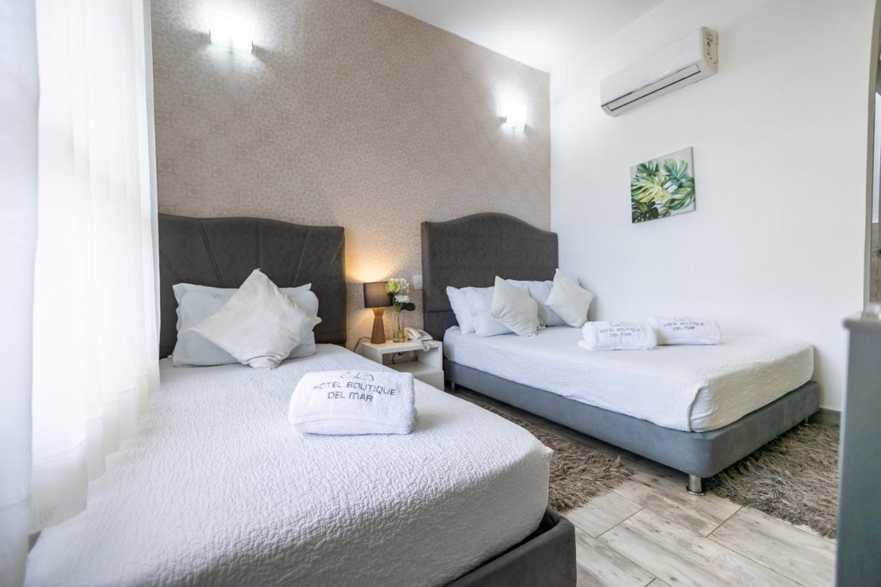 Hotel Boutique Del Mar Cartagena エクステリア 写真