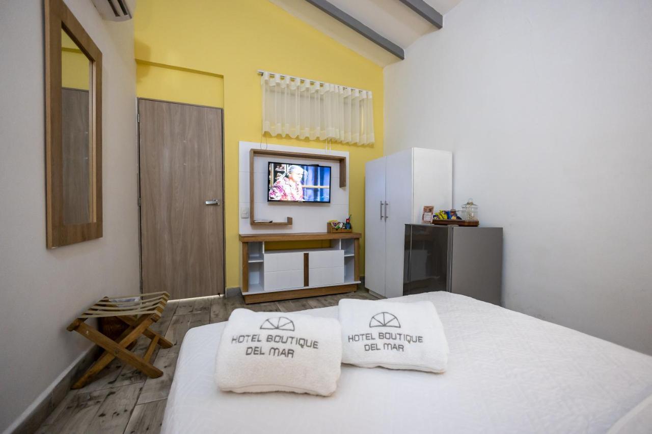 Hotel Boutique Del Mar Cartagena エクステリア 写真