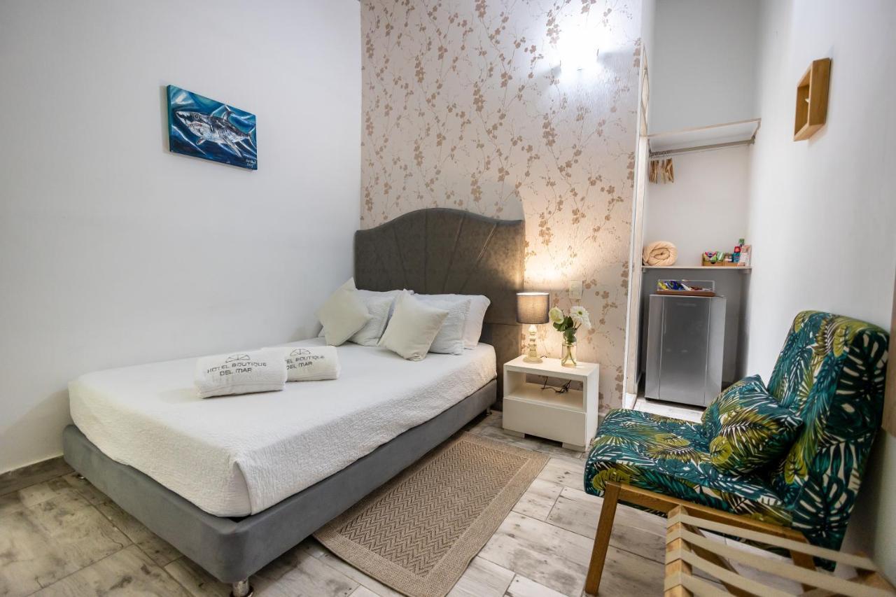 Hotel Boutique Del Mar Cartagena エクステリア 写真