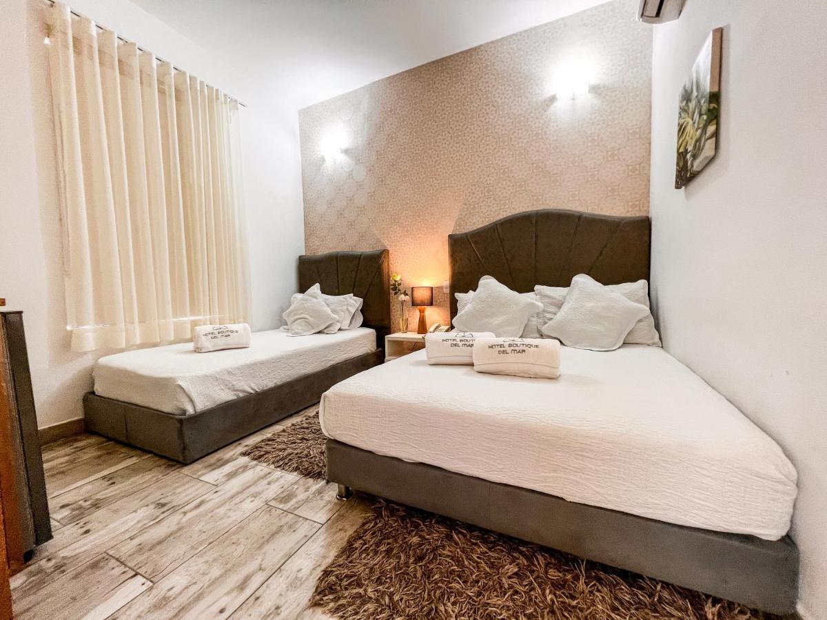 Hotel Boutique Del Mar Cartagena エクステリア 写真