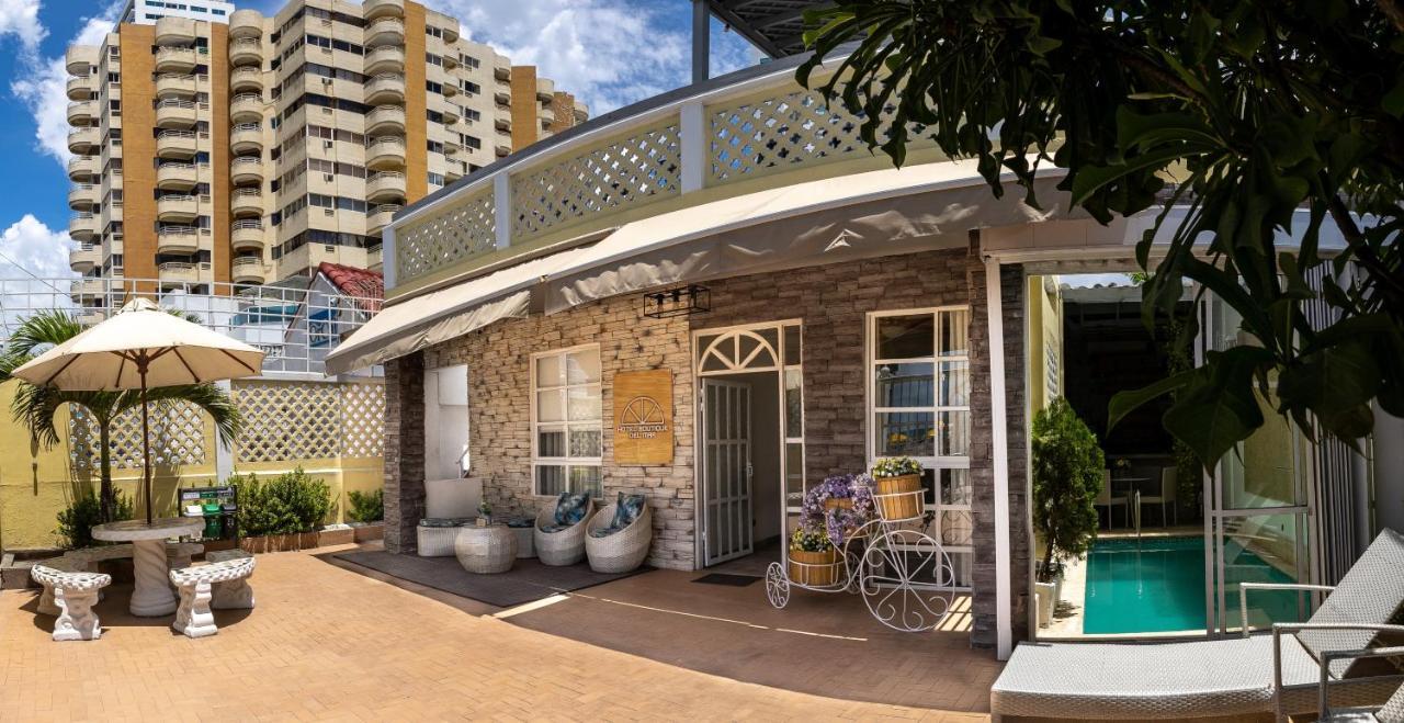 Hotel Boutique Del Mar Cartagena エクステリア 写真
