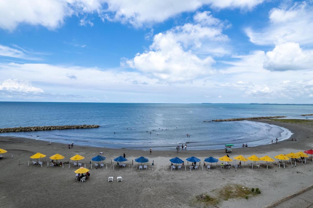 Hotel Boutique Del Mar Cartagena エクステリア 写真