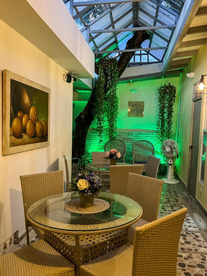 Hotel Boutique Del Mar Cartagena エクステリア 写真