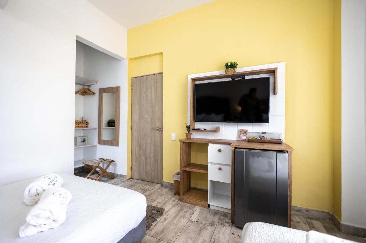 Hotel Boutique Del Mar Cartagena エクステリア 写真