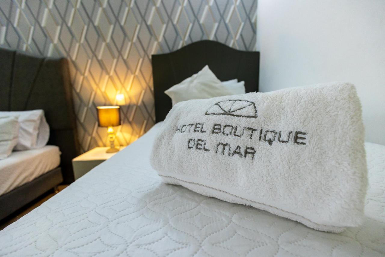 Hotel Boutique Del Mar Cartagena エクステリア 写真