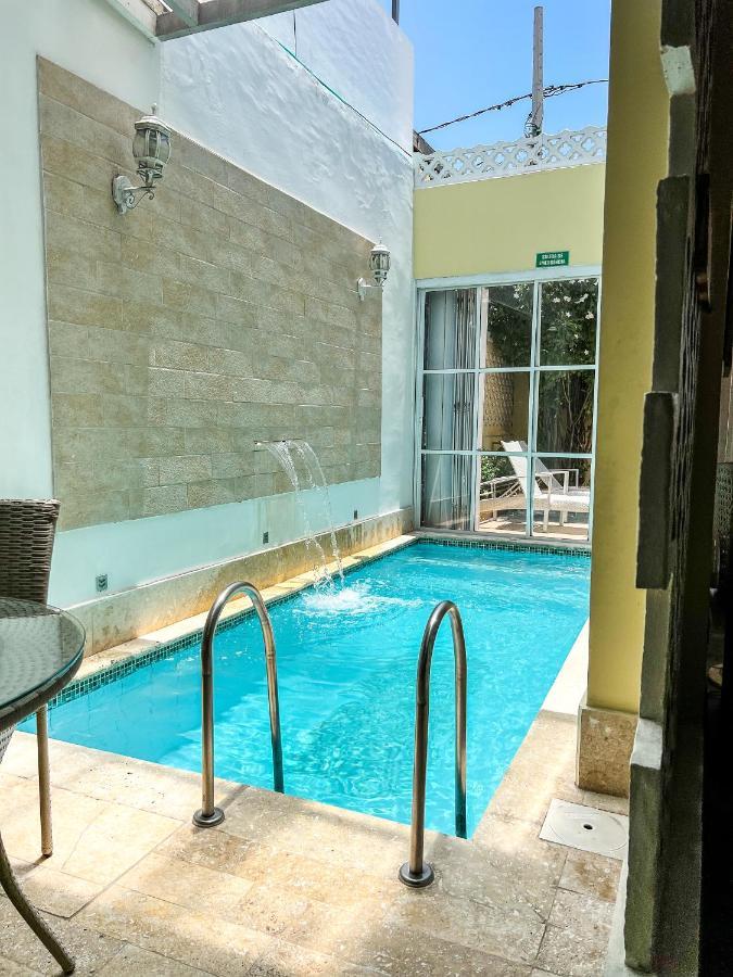 Hotel Boutique Del Mar Cartagena エクステリア 写真
