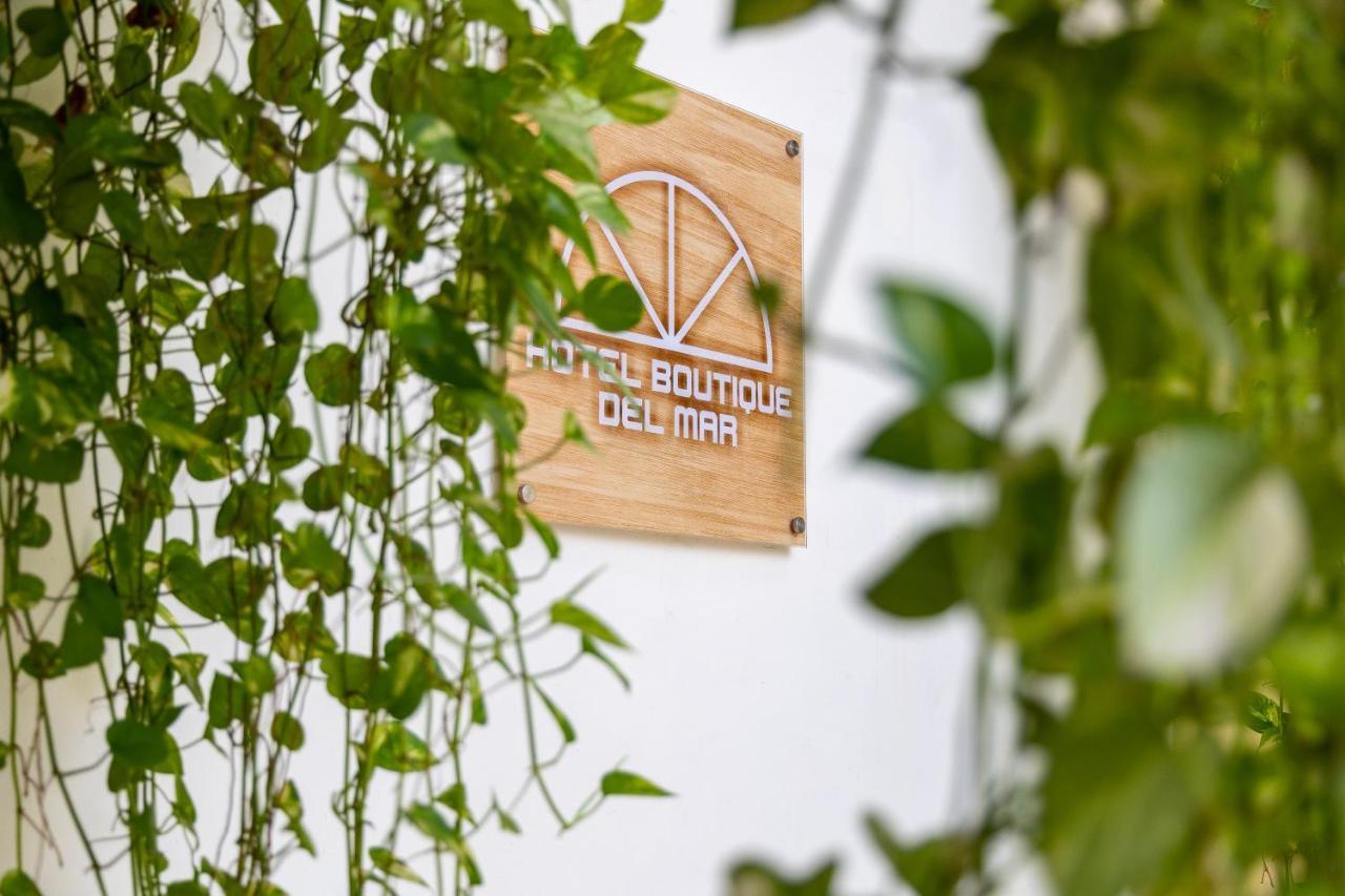 Hotel Boutique Del Mar Cartagena エクステリア 写真