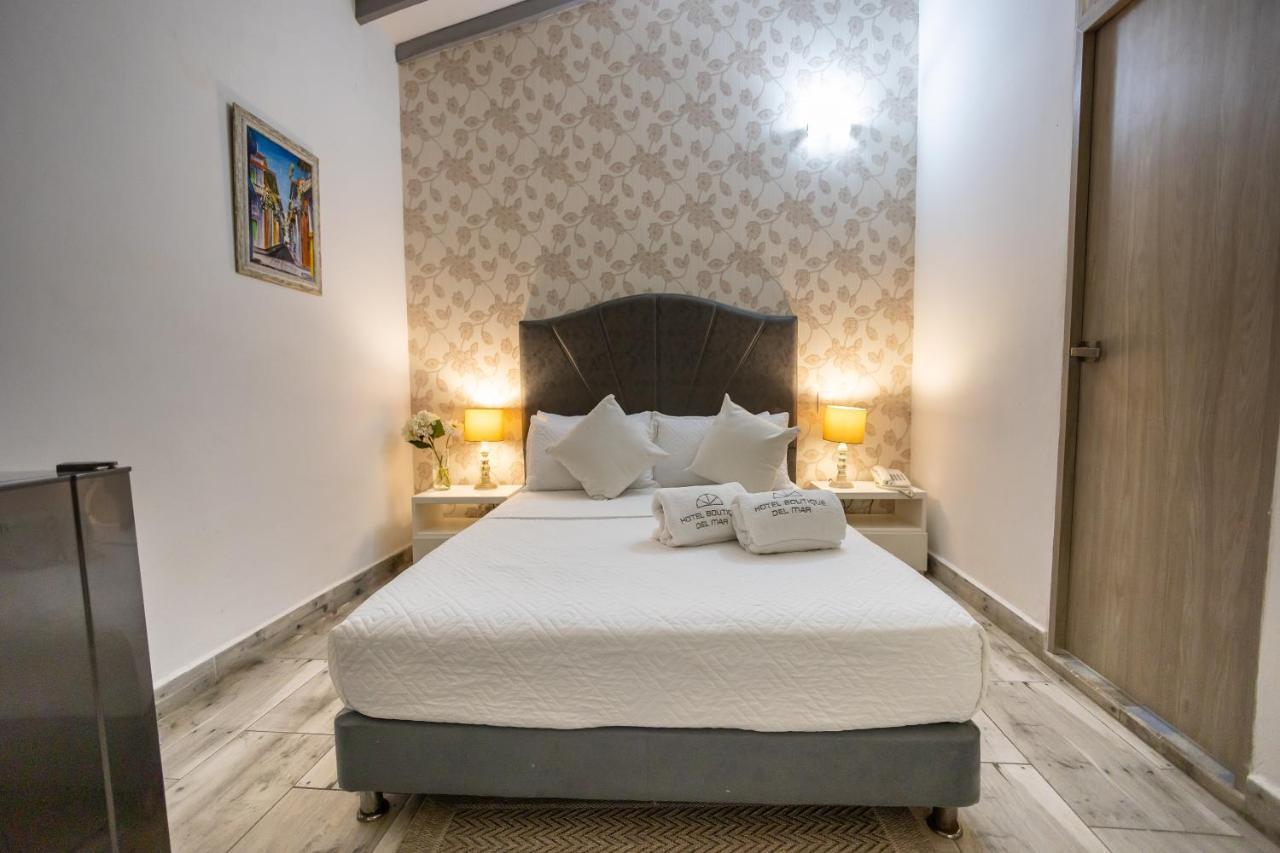 Hotel Boutique Del Mar Cartagena エクステリア 写真