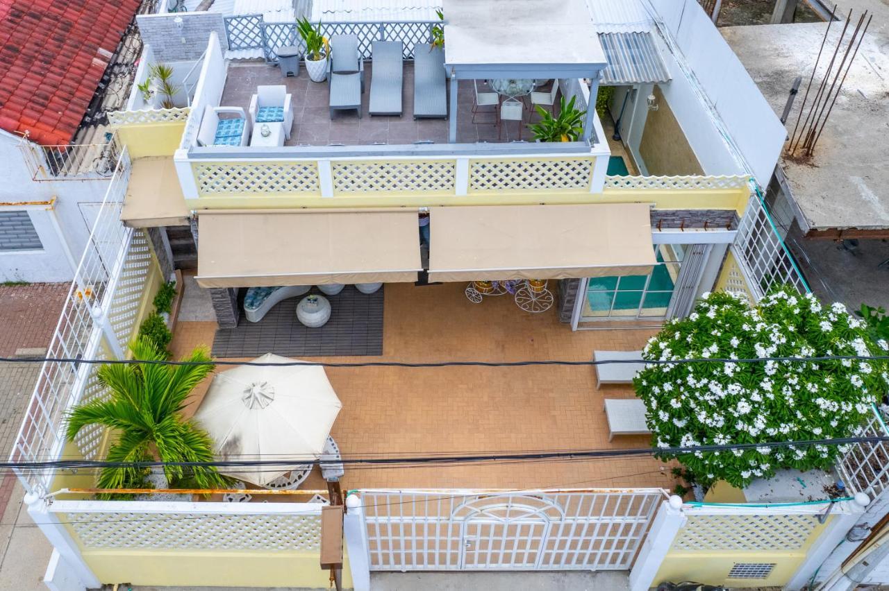 Hotel Boutique Del Mar Cartagena エクステリア 写真