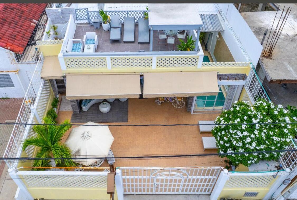 Hotel Boutique Del Mar Cartagena エクステリア 写真