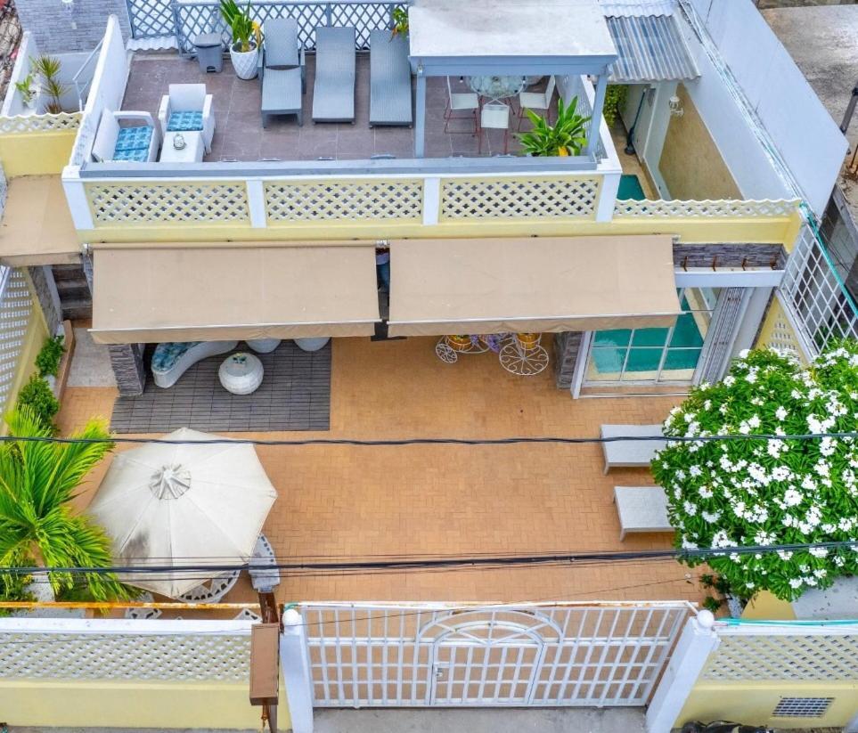 Hotel Boutique Del Mar Cartagena エクステリア 写真
