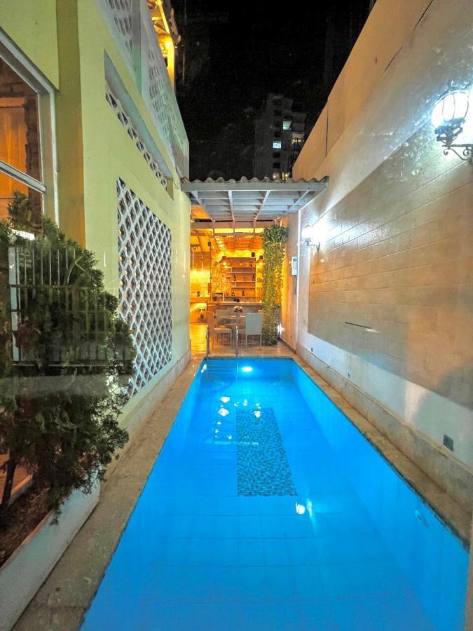 Hotel Boutique Del Mar Cartagena エクステリア 写真