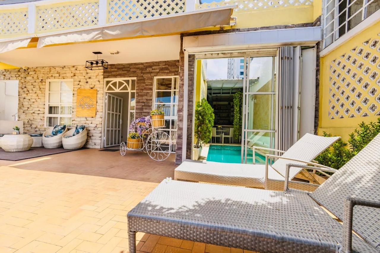 Hotel Boutique Del Mar Cartagena エクステリア 写真