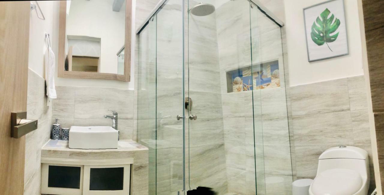 Hotel Boutique Del Mar Cartagena エクステリア 写真