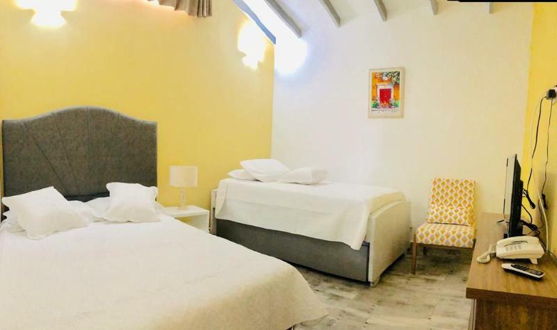Hotel Boutique Del Mar Cartagena エクステリア 写真