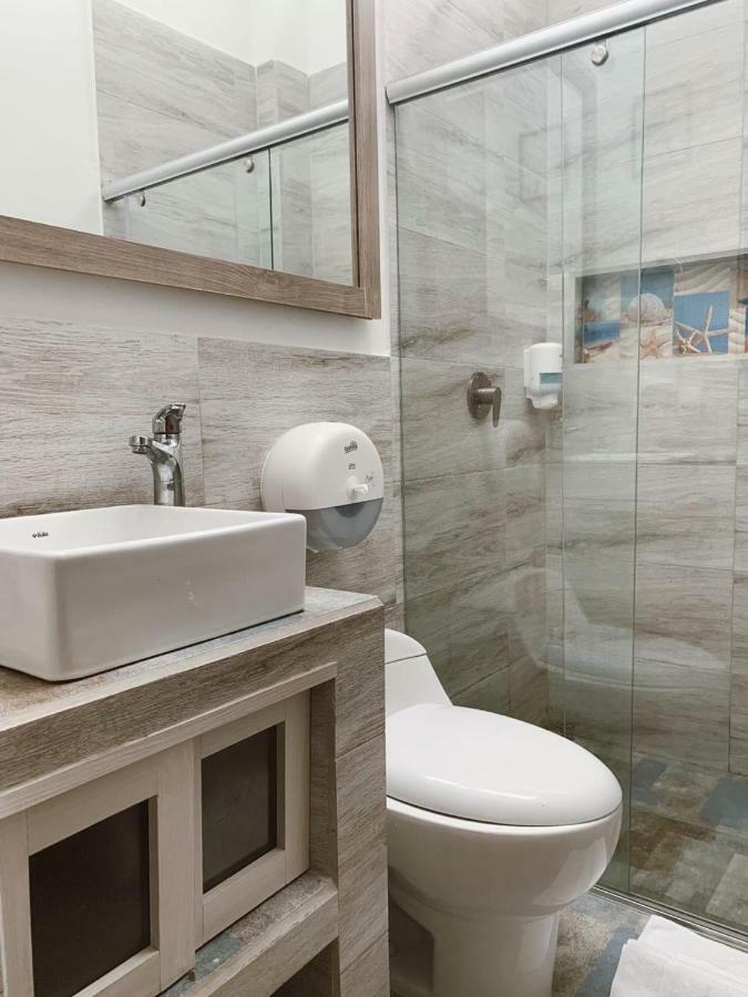 Hotel Boutique Del Mar Cartagena エクステリア 写真
